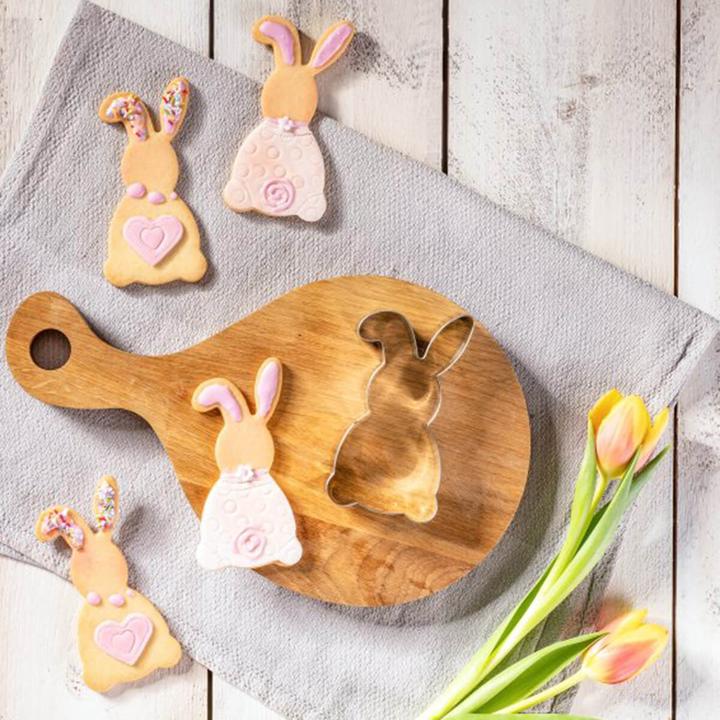 Produktbild Dr. Oetker Dr.Oetker Aussecher Hase 11 x 5 x 2.5 cm