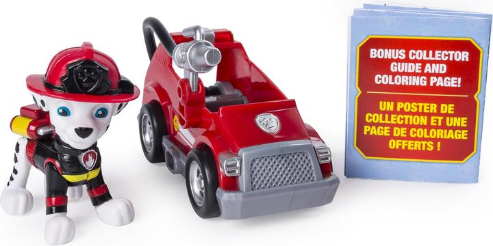 Produktbild Spin Master Paw Patrol Ultimate Resue Mini Vehicle