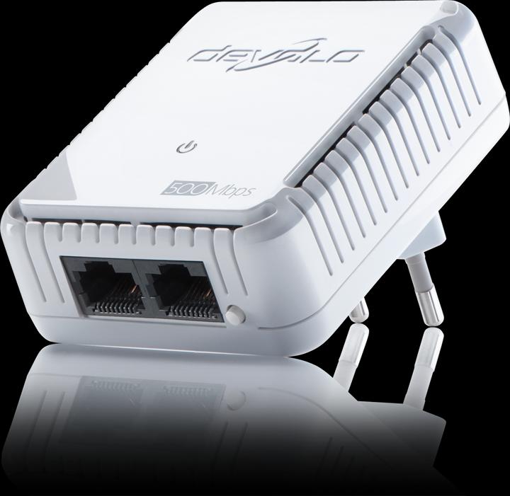 Produktbild Devolo dLAN 500 duo Starter Kit (500 Mbit/s)