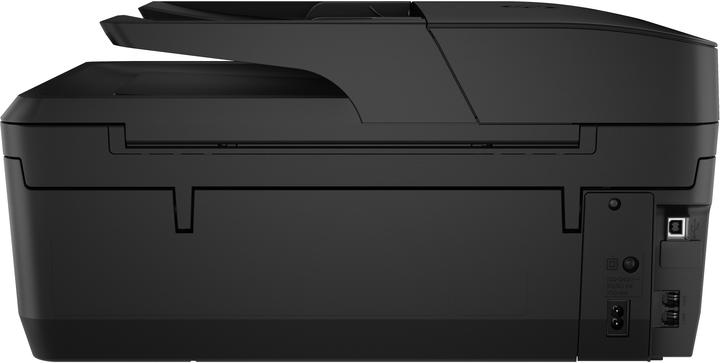Actual product image HP OfficeJet 6950 (Ink, Colour)