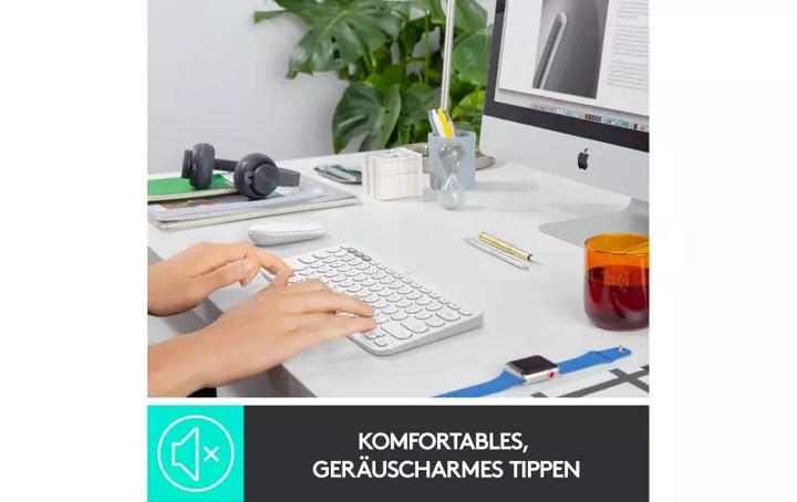 Produktbild Logitech K380 for Mac (CH, Kabellos)