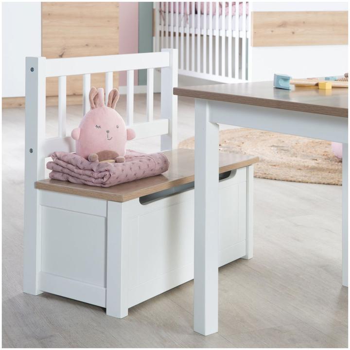 Actual product image Roba Kindertruhenbank (Children sofa)