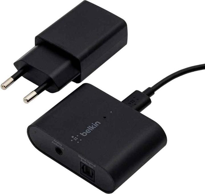 Actual product image Belkin Soundform Connect AirPlay2