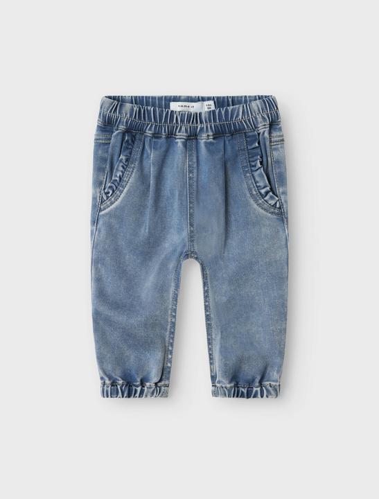 Actual product image Name it NBFROSE R FRILL JEANS 1550-TO NOOS (80)
