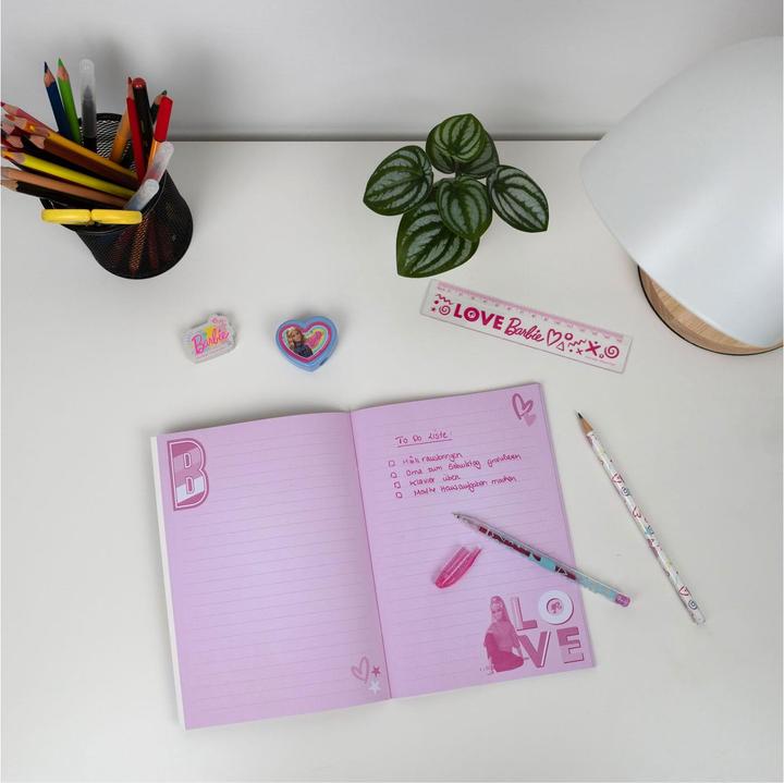 Immagine prodotto Undercover Set di quaderni di Barbie, 7 pezzi.