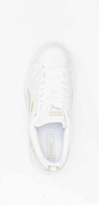 Actual product image Puma Shoes Mayze Lth (37)