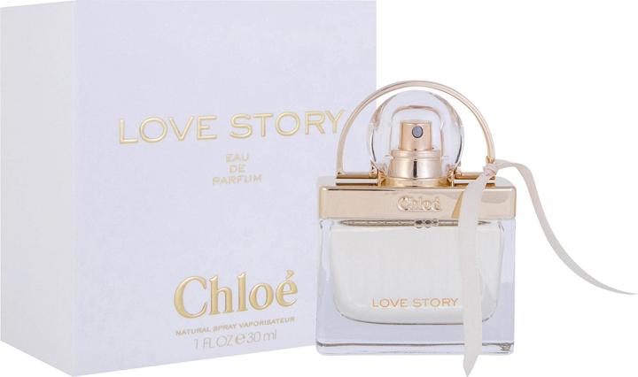 Actual product image Chloé Love Story (Eau de parfum, 30 ml)