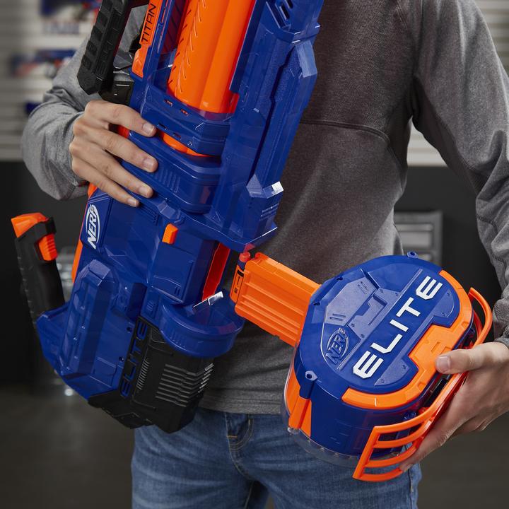 Image du produit Nerf Elite Titanium CS-50