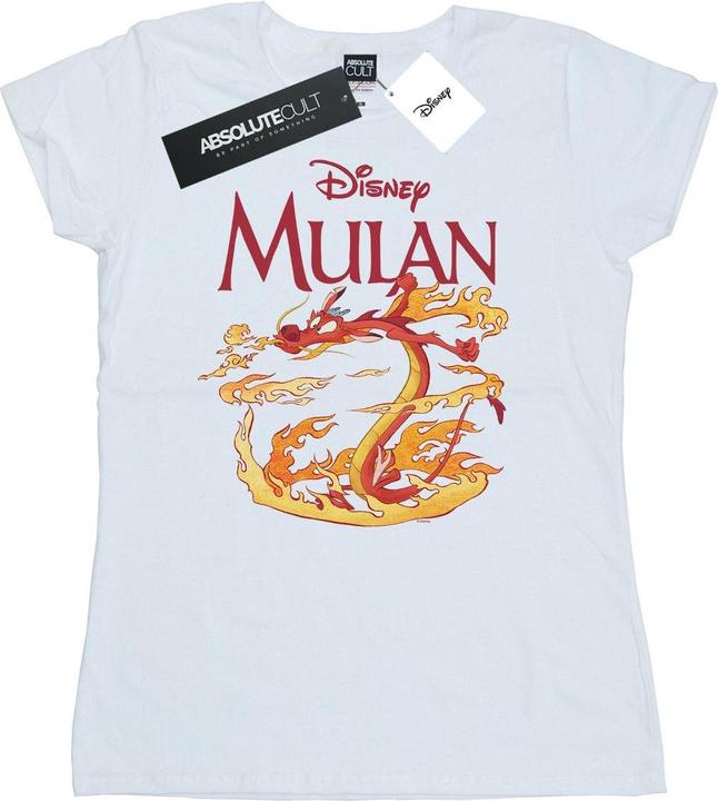 Disney Mulan Mushu Dragon Fire TShirt (XL)