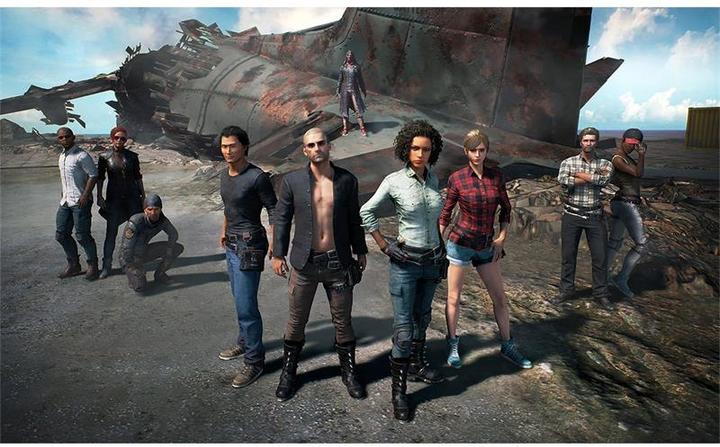 Produktbild Microsoft Playerunknown's Battlegrounds (PUBG) (Xbox One X, Xbox Series X, Multilingual)