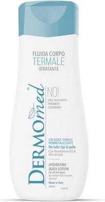 Dermomed Hydrating Body Moisturizing Lotion 250ml (Körperlotion, 250 ml)