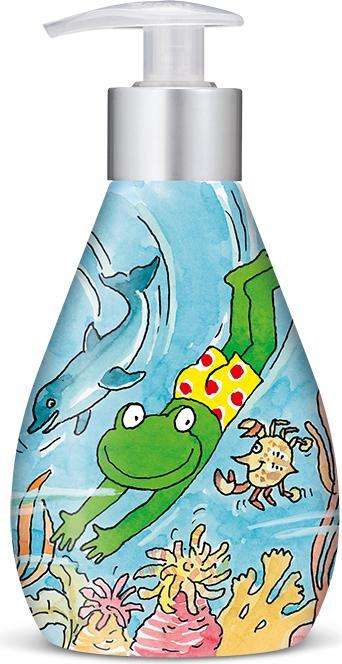 Immagine prodotto Frosch Sapone per bambini sensibili (Sapone liquido, 300 ml)