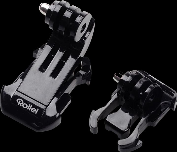 Immagine prodotto Rollei Set di montaggio per Actioncam all'aperto (Universale)