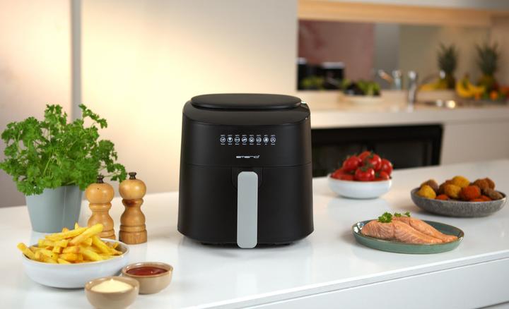 Image du produit Emerio Friteuse à air chaud, Smart Fryer (Prise UE)