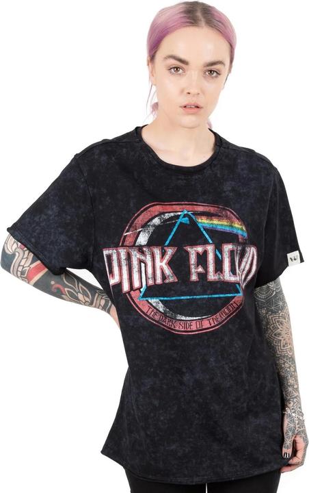 Produktbild Music Brand Erwachsene Dark Side Of The Moon TShirt (M)