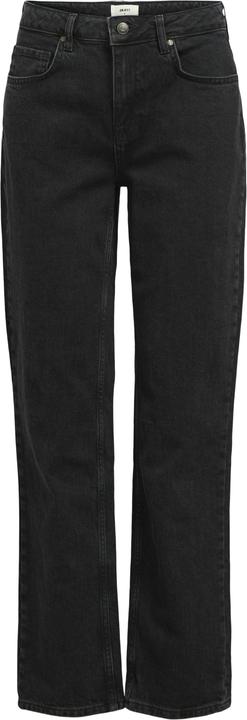 Black denim