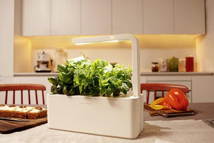 Actual product image Click and Grow Smart Garden (31.50 cm)