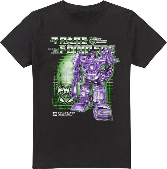 Transformers TShirt 40 (M)
