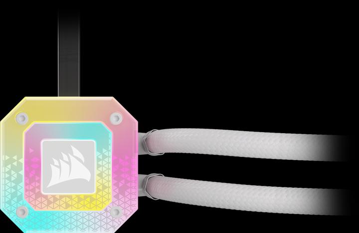 Immagine prodotto Corsair CPC iCUE H100i ELITE CAPELLIX XT Bianco