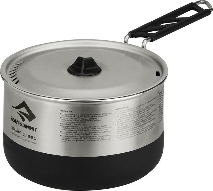 Produktbild Sea To Summit Sigma Pot 1.2 Litre