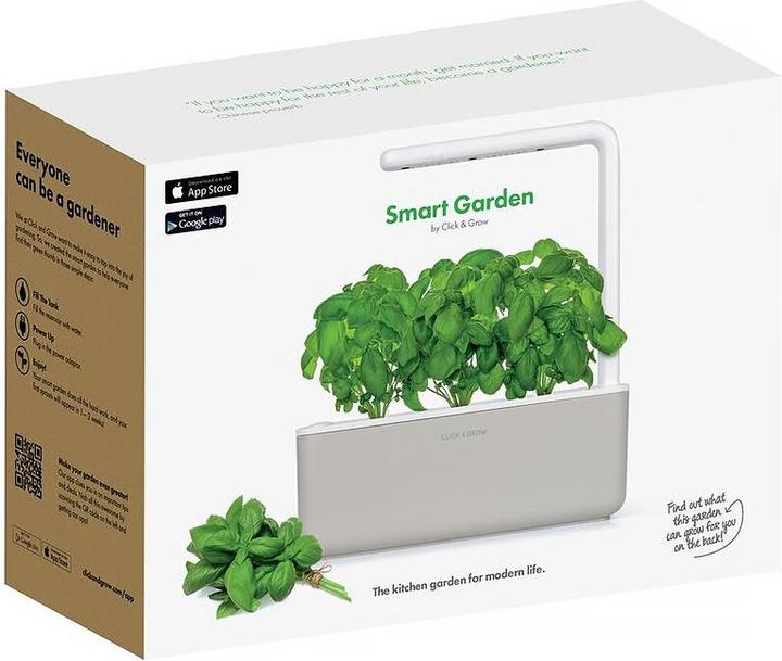Actual product image Click and Grow smart garden (31.50 cm)