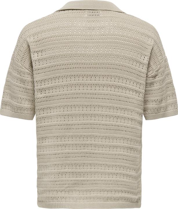 Immagine prodotto Only & Sons Onsgrayson Ds 5 Chochet Polo Knit (XXL)
