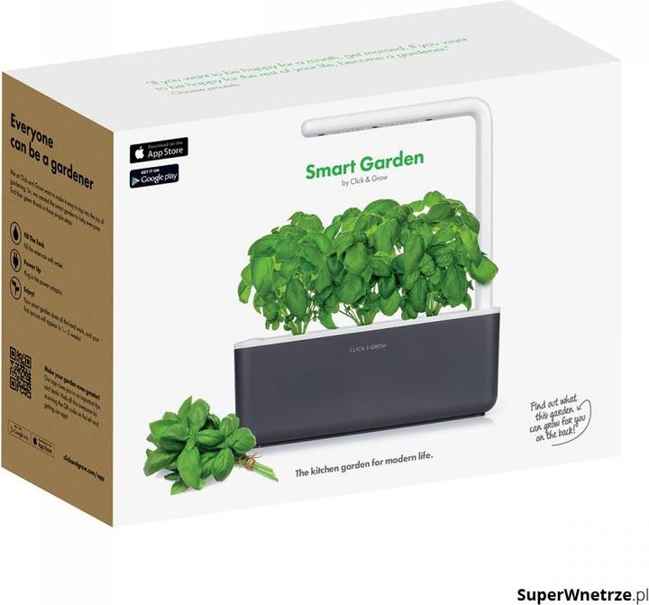 Produktbild Click and Grow Smart Garden (31.50 cm)
