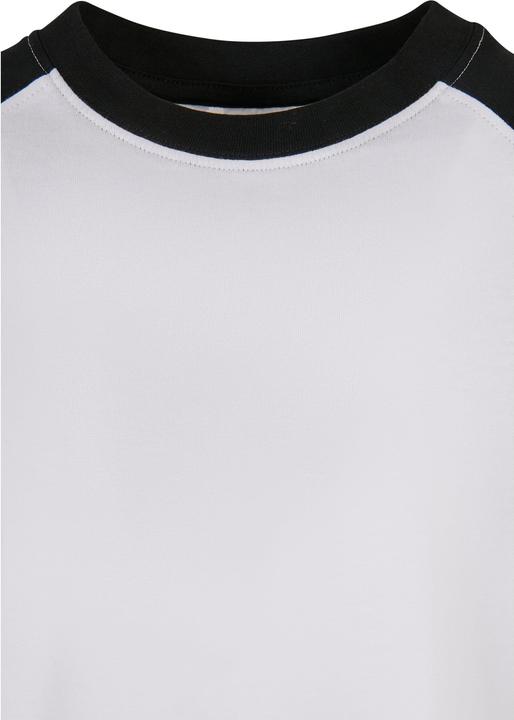 Immagine prodotto Urban Classics Ragazzi Raglan Contrast Tee 2-Pack - 19587 (122, 128)