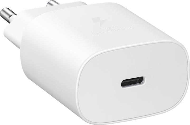 Immagine prodotto Samsung Caricabatterie rapido EP-TA800XW (25 W)