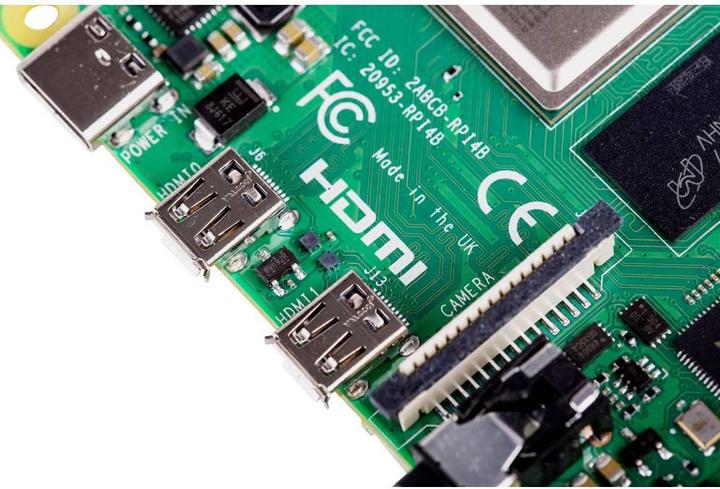 Immagine prodotto Raspberry Pi 4 2G Modello B