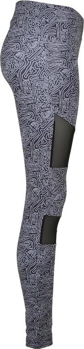 Image du produit Urban Classics Leggings Ladies Tech Mesh AOP - 10978 (5XL)