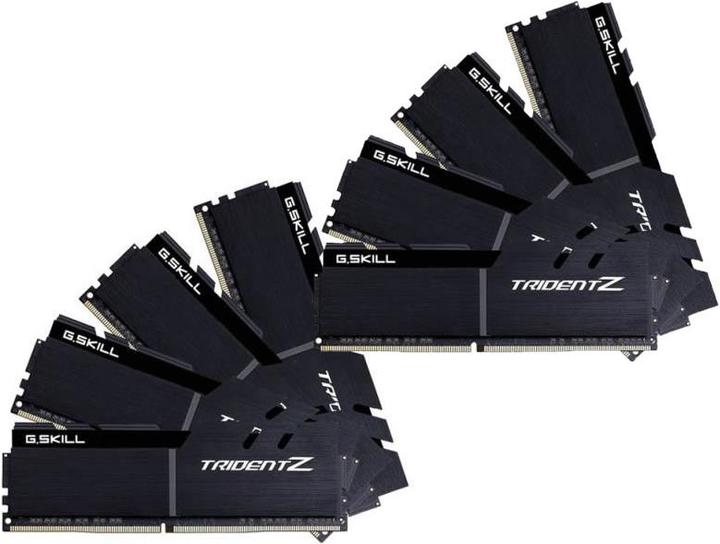 Actual product image G.Skill Trident Z (8 x 8GB, 4200 MHz, DDR4-RAM, DIMM)