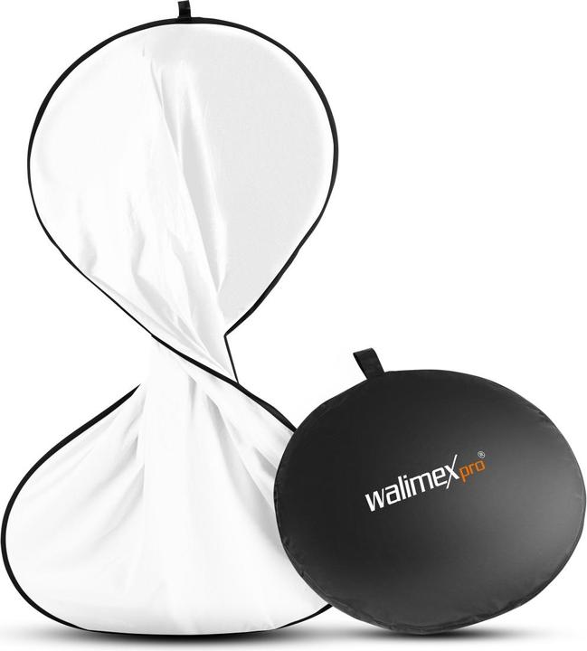 Productafbeelding Walimex Opvouwbare achtergrond (140 cm, 195 cm)