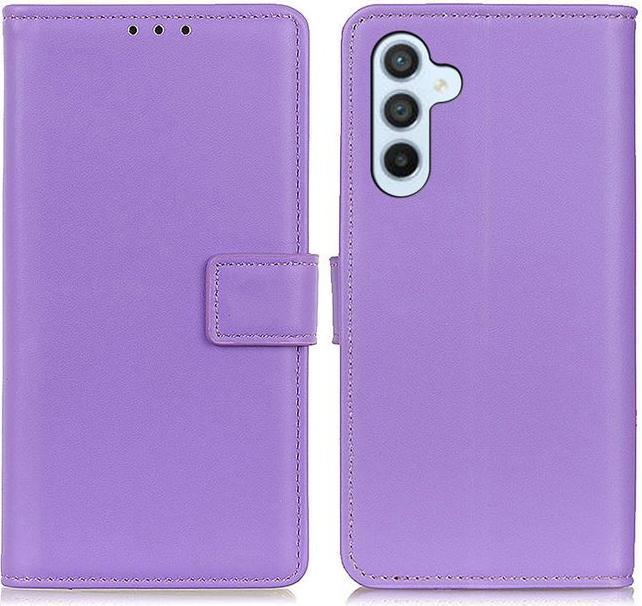 Produktbild MU Classic Classic II Leder Bookcover Series (Samsung Galaxy S24 FE)