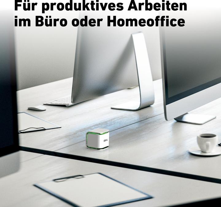 Produktbild Ideal Innenraumluftsensor AS10