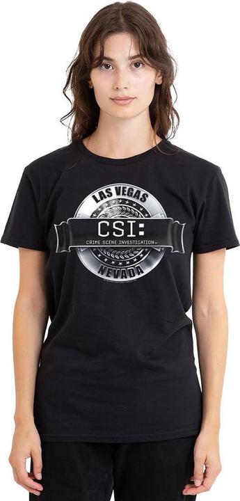 Produktbild Csi: NY Rendered TShirt (XL)