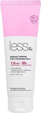 Holika Holika Less On Skin Redness Calming CICA C (Reinigungsmilch, 150 ml)