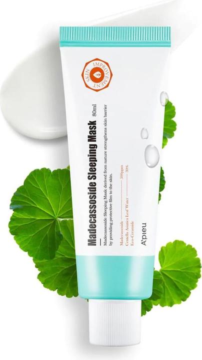 Actual product image A'Pieu Madecassoside Sleeping Mask (80 ml)