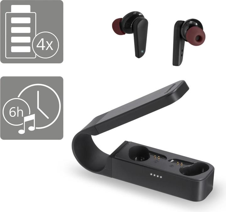 Actual product image Hama Spirit Pocket (6 h, Wireless)