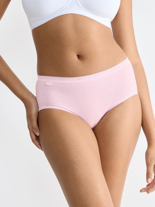 Actual product image Sloggi Midislip Basic+ Midi (50)