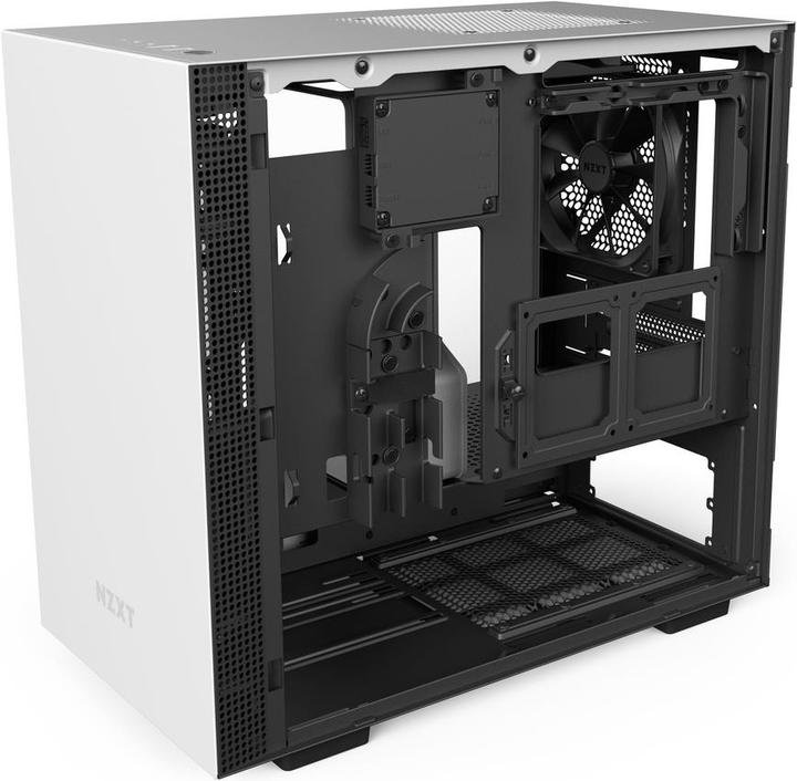 Actual product image NZXT H200i (Mini-ITX)