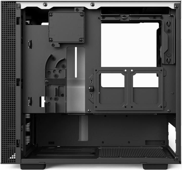 Actual product image NZXT H200i (Mini-ITX)