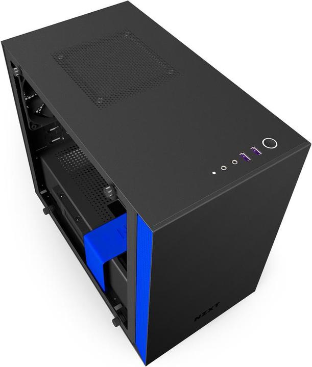 Actual product image NZXT H200i (Mini-ITX)