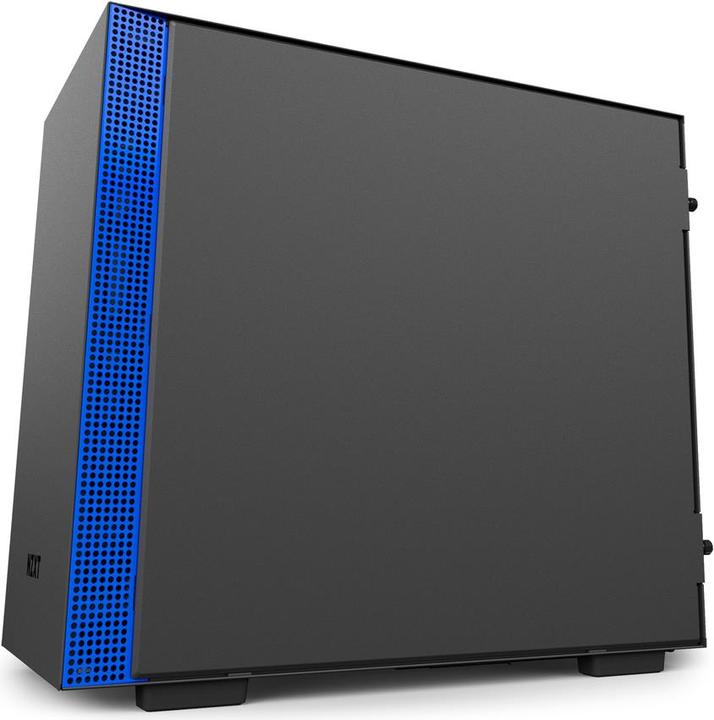 Actual product image NZXT H200i (Mini-ITX)