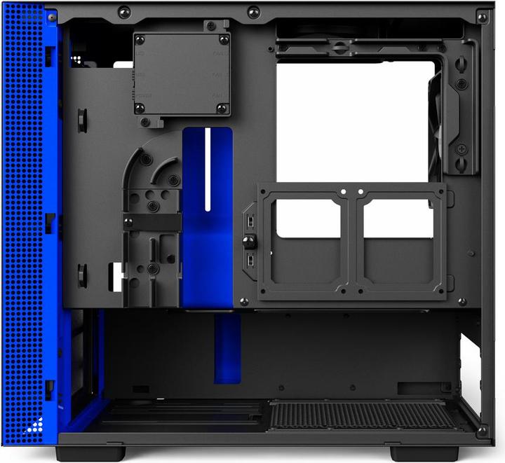 Actual product image NZXT H200i (Mini-ITX)