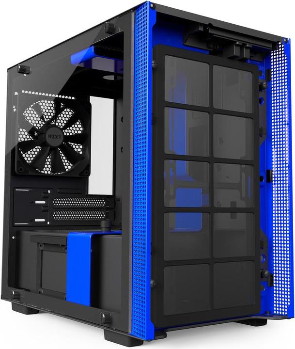 Actual product image NZXT H200i (Mini-ITX)