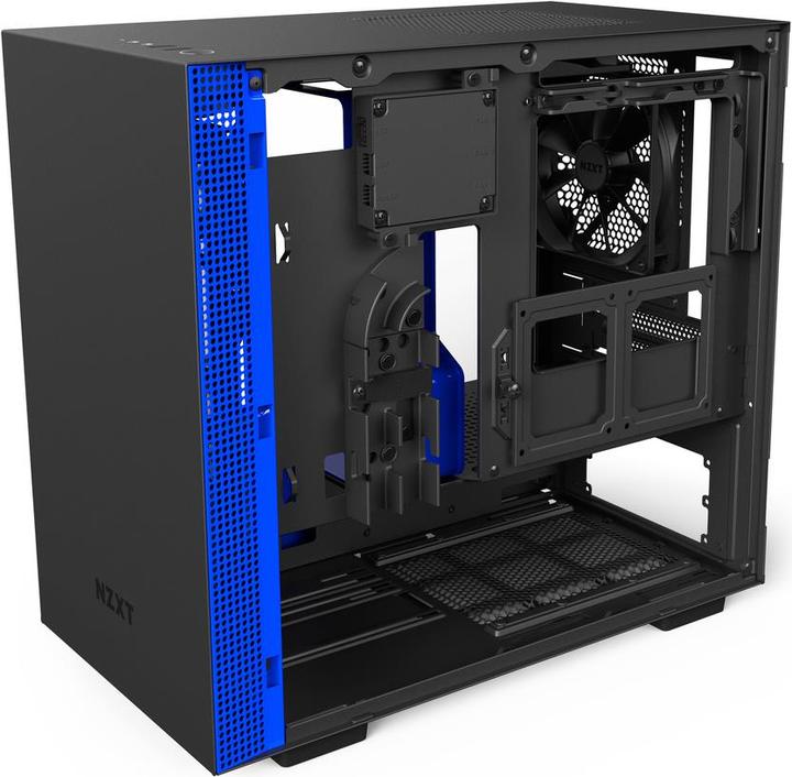 Actual product image NZXT H200i (Mini-ITX)