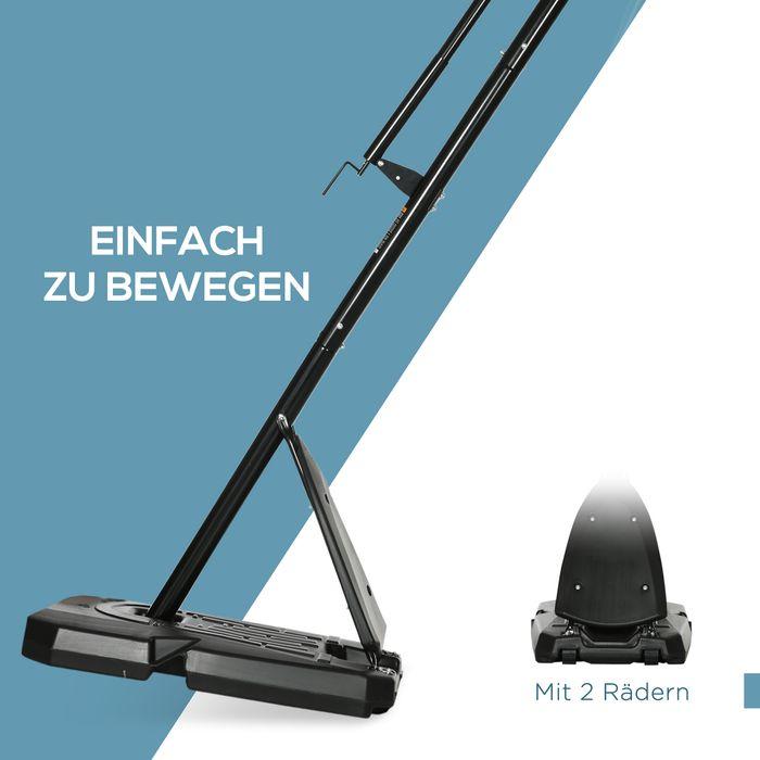Actual product image SportNow Basketball stand with extendable stand