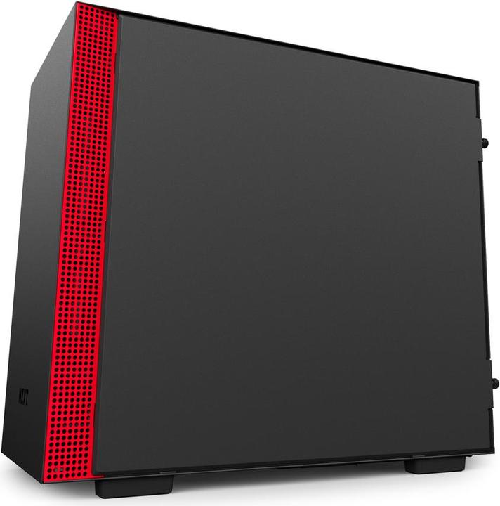 Actual product image NZXT H200i (Mini-ITX)