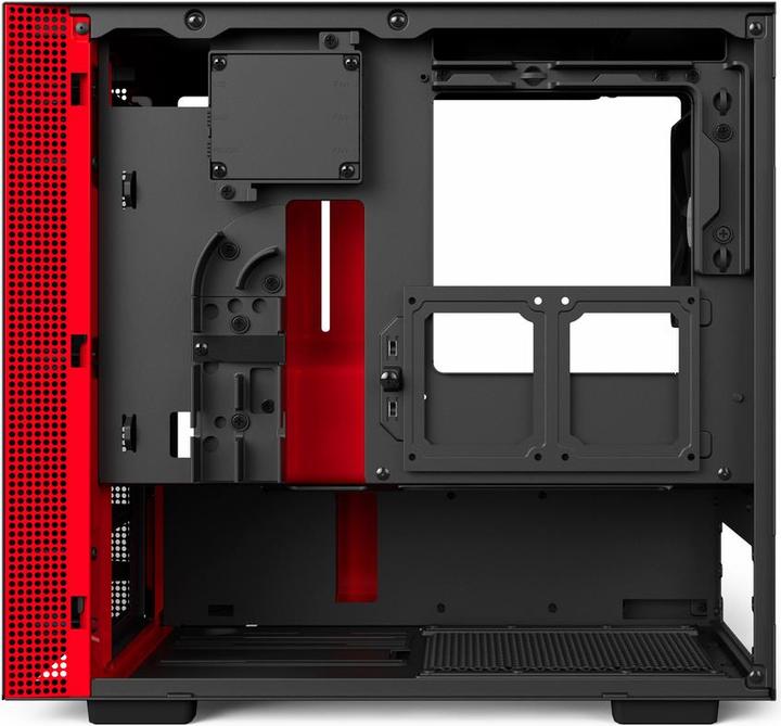 Actual product image NZXT H200i (Mini-ITX)